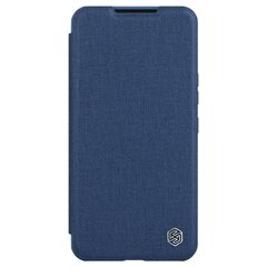 Nillkin Qin Book PRO Cloth Case for Samsung Galaxy S23+ Blue цена и информация | Чехлы для телефонов | pigu.lt