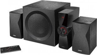 Edifier CX7, juoda цена и информация | Аудиоколонки | pigu.lt