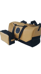 Kelioninis-sportinis krepšys GP Trust, rudas kaina ir informacija | Kuprinės ir krepšiai | pigu.lt