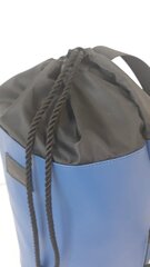 Спортивная сумка через плечо из синей искусственной кожи и нейлона GP TRUST цена и информация | Рюкзаки и сумки | pigu.lt