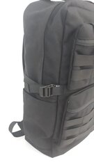 Универсальная сумка-рюкзак черного цвета GP TRUST цена и информация | Рюкзаки и сумки | pigu.lt