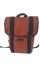 Универсальная дорожная сумка удлиненная, ярко-коричневого цвета GP TRUST цена и информация | Рюкзаки и сумки | pigu.lt