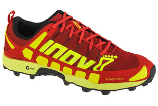 Sportiniai batai vyrams Inov 8 X Talon 212 V2, raudoni kaina ir informacija | Kedai vyrams | pigu.lt