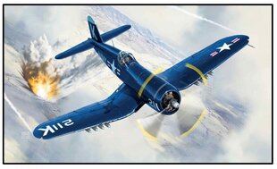 Klijuojamas Modelis Academy Hobby 12353 USN F4U-4 "Battle of Jangjin Reservoir" 1/48 цена и информация | Склеиваемые модели | pigu.lt