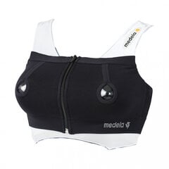 Medela Easy Expression liemelė/korsetas, juoda kaina ir informacija | Medela Vaikams ir kūdikiams | pigu.lt