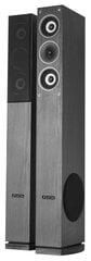 Колонки Fenton SHFT52B 6,5", черные цена и информация | Домашняя акустика и системы «Саундбар» («Soundbar“) | pigu.lt