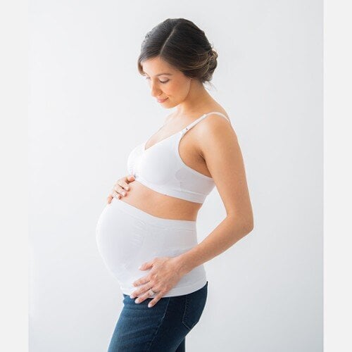 Besiūlis diržas nėščiosioms Medela, įv. dydžių, baltas kaina ir informacija | Higienos prekės mamoms | pigu.lt