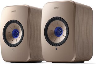 Аудио колонки KEF LSX II Soundwave цена и информация | Домашняя акустика и системы «Саундбар» («Soundbar“) | pigu.lt