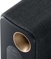 KEF LSX II Carbon Black kaina ir informacija | Namų garso kolonėlės ir Soundbar sistemos | pigu.lt
