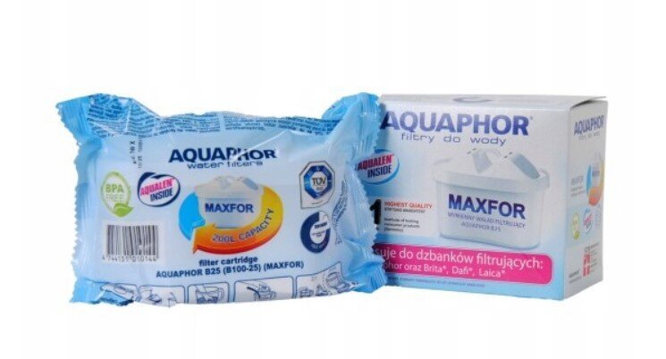 Aquaphor Amethyst SK156 kaina ir informacija | Vandens filtrai | pigu.lt