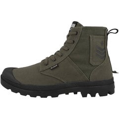 Мужские ботинки PALLADIUM PAMPA HI ARMY / Olive Night цена и информация | Мужские ботинки | pigu.lt