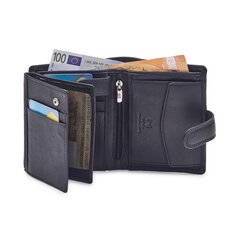 Vyriška odinė piniginė Nordee kaina ir informacija | Vyriškos piniginės, kortelių dėklai | pigu.lt