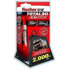 Клей Fischer total 30 extreme (5 г) цена и информация | Клей | pigu.lt