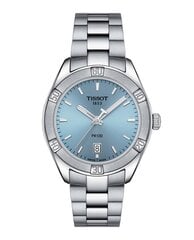 Moteriškas laikrodis Tissot PR100 T101.910.11.351.00 цена и информация | Женские часы | pigu.lt