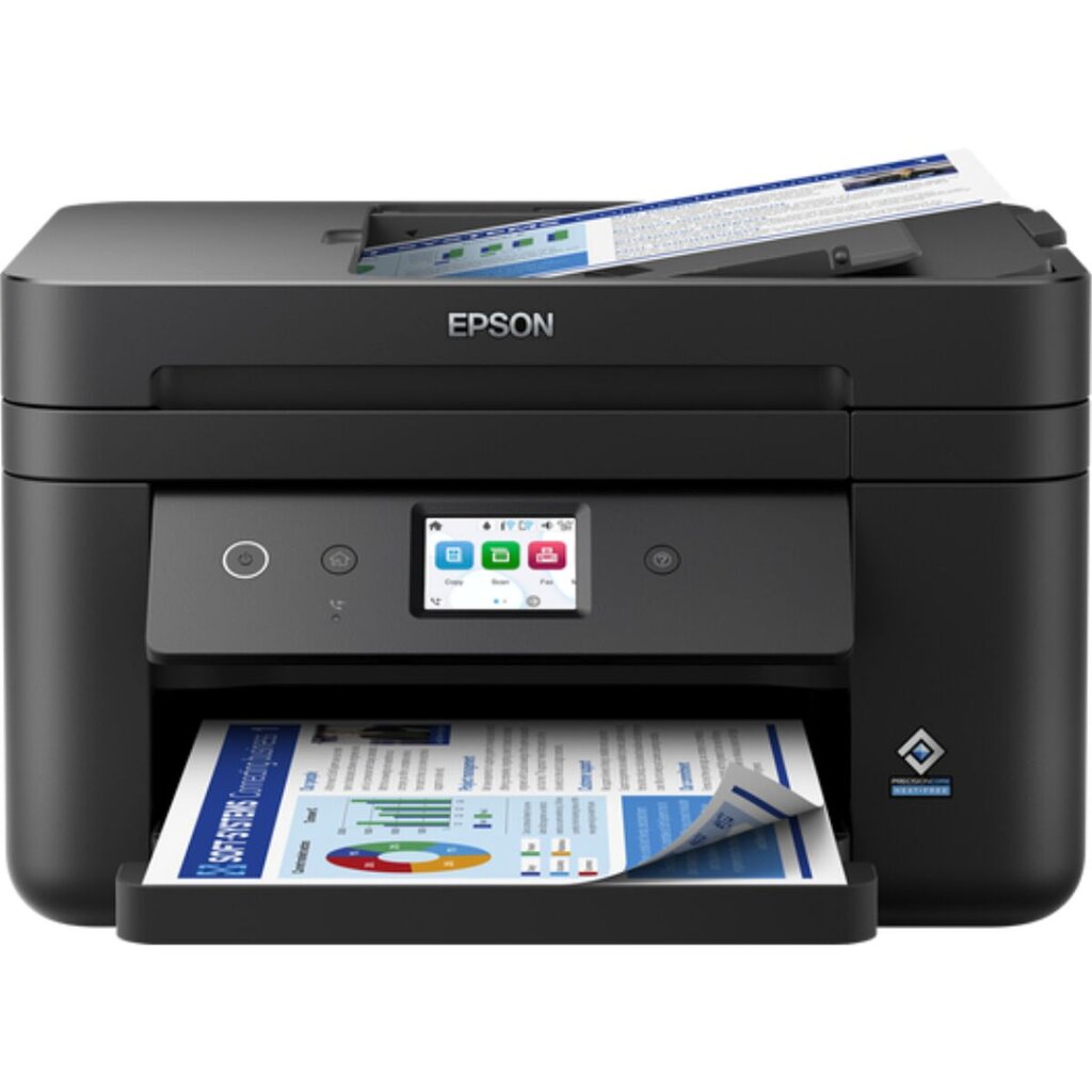 Epson WF-2965DWF kaina ir informacija | Spausdintuvai | pigu.lt