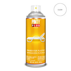 Gruntas plastikui PintyPlus Tech, 400 ml kaina ir informacija | Gruntai, glaistai ir kt. | pigu.lt