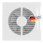 Vonios Ištraukimo Ventiliatorius Vlano E S kaina ir informacija | Vonios ventiliatoriai | pigu.lt