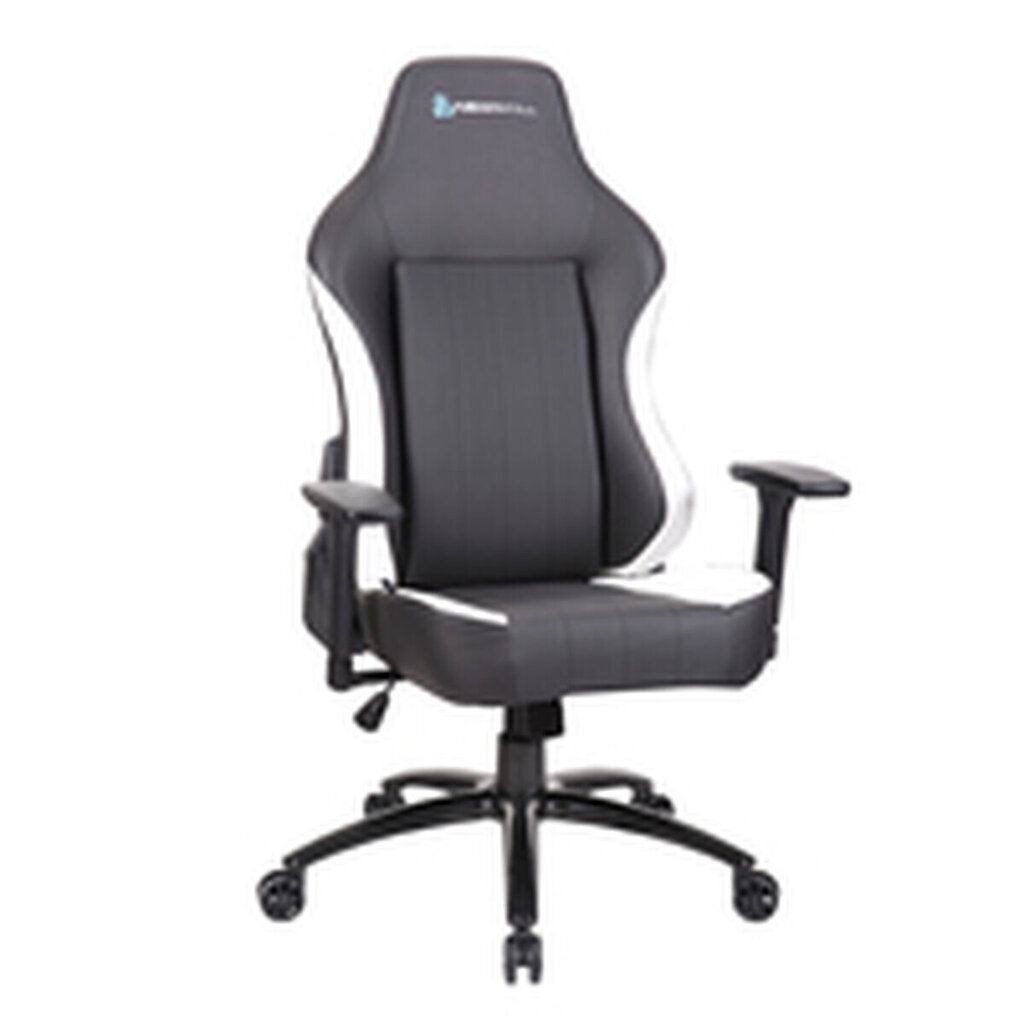 Žaidimų kėdė Newskill Akeron 180º, balta/juoda kaina ir informacija | Biuro kėdės | pigu.lt