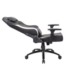 Žaidimų kėdė Newskill Akeron 180º, balta/juoda kaina ir informacija | Biuro kėdės | pigu.lt