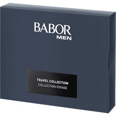 Набор для ухода за мужчинами Babor Travel Collection: сыворотка после бритья, 10 мл + крем для лица и глаз, 15 мл + гель для лица и глаз, 15 мл + шампунь, 50 мл цена и информация | Кремы для лица | pigu.lt