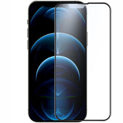 Защитное стекло Apple iPhone 14 Plus  DustProof Matte (antifingerprint) 5D glass full cover цена и информация | Защитные пленки для телефонов | pigu.lt