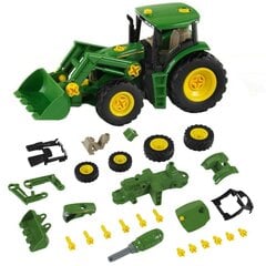 Statybinis traktorius John Deere Klein kaina ir informacija | Žaislai berniukams | pigu.lt