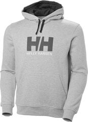 Helly Hansen džemperis vyrams, pilkas kaina ir informacija | Džemperiai vyrams | pigu.lt