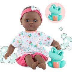Lėlė su varlyte Alyzée Corolle Baby Bath, 30 cm kaina ir informacija | Žaislai mergaitėms | pigu.lt