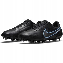 Futbolo bateliai Nike Tiempo Legend 9 Elite Fg M CZ8482, juodi kaina ir informacija | Futbolo bateliai | pigu.lt