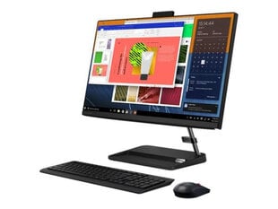 Стационарный компьютер AIO 3 24ADA6 AMD 3020e 4GB 128GB SSD FHD Windows 10 цена и информация | Стационарные компьютеры | pigu.lt