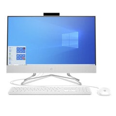 Lenovo AIO 24 i5-1135G7 8GB 256GB SSD Win10 kaina ir informacija | Stacionarūs kompiuteriai | pigu.lt