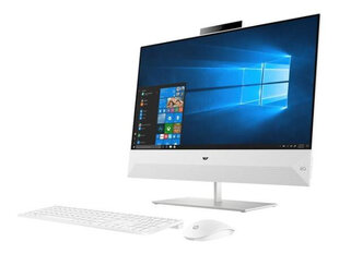 Lenovo AIO 24 i5-1135G7 8GB 256GB SSD Win10 kaina ir informacija | Stacionarūs kompiuteriai | pigu.lt