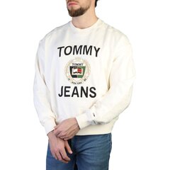 Джемпер мужской Tommy Hilfiger, белый цена и информация | Мужские толстовки | pigu.lt