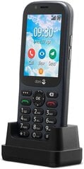 Doro 730X Black kaina ir informacija | Mobilieji telefonai | pigu.lt