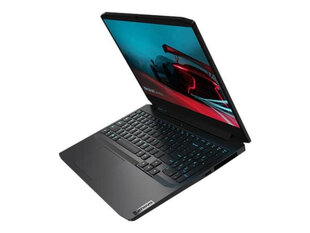 Портативный компьютер Ideapad Gaming 3 Ryzeb 7 5800H 16GB 512GB SSD RTX 3050 Ti  Windows 10  цена и информация | Ноутбуки | pigu.lt