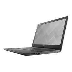 15.6" Vostro i3-7100U 4GB 128GB SSD Windows 10 Professional Портативный компьютер цена и информация | Ноутбуки | pigu.lt