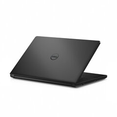 15.6" Vostro i3-7100U 4GB 128GB SSD Windows 10 Professional Портативный компьютер цена и информация | Ноутбуки | pigu.lt