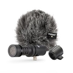 Rode VideoMic Me-L kaina ir informacija | Mikrofonai | pigu.lt