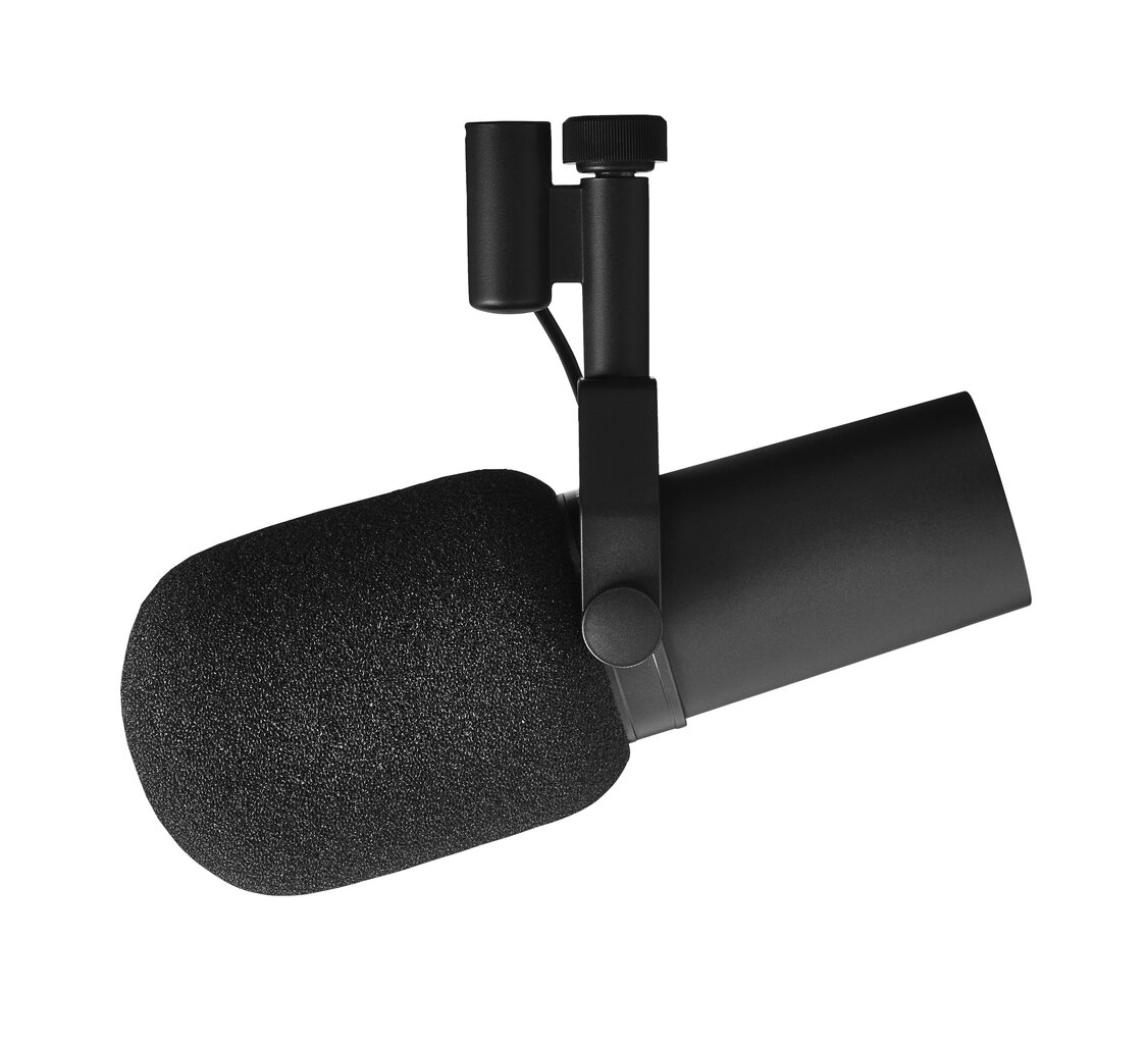 Shure SM7B kaina ir informacija | Mikrofonai | pigu.lt