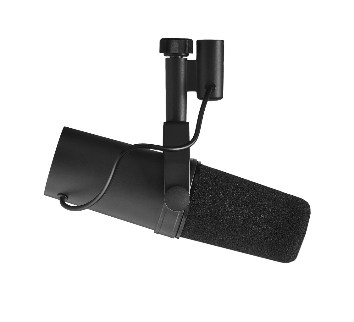 Shure SM7B kaina ir informacija | Mikrofonai | pigu.lt