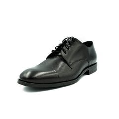 Туфли мужские Nicolo Ferretti цена и информация | Мужские ботинки | pigu.lt