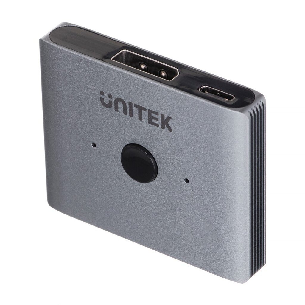 Adapteris Unitek 8K, DisplayPort kaina ir informacija | Adapteriai, USB šakotuvai | pigu.lt