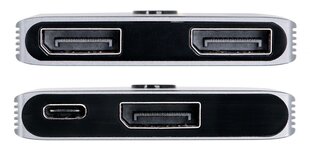Адаптер Unitek 8K, DisplayPort цена и информация | Адаптеры, USB-разветвители | pigu.lt