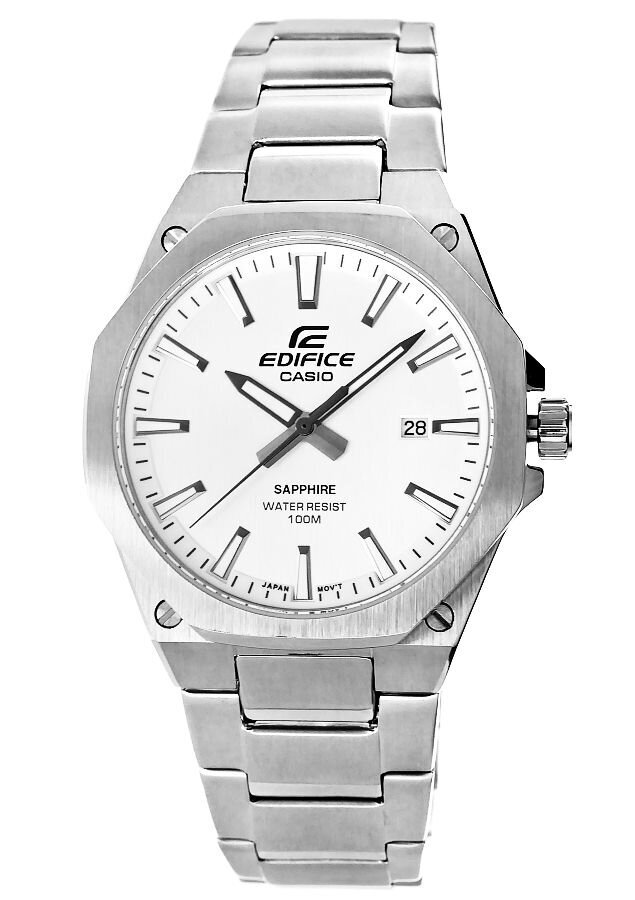 Laikrodis vyrams Casio EFR-S108D-7AVUEF kaina ir informacija | Vyriški laikrodžiai | pigu.lt