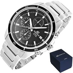 Zegarek Męski CASIO EDIFICE EFR-526D-1AVUEF 10 BAR цена и информация | Мужские часы | pigu.lt