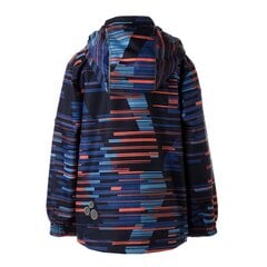 Huppa детская куртка 40g Jody 17000004*32086, синий/розовый 4741632150416 цена и информация | Куртка для мальчика | pigu.lt