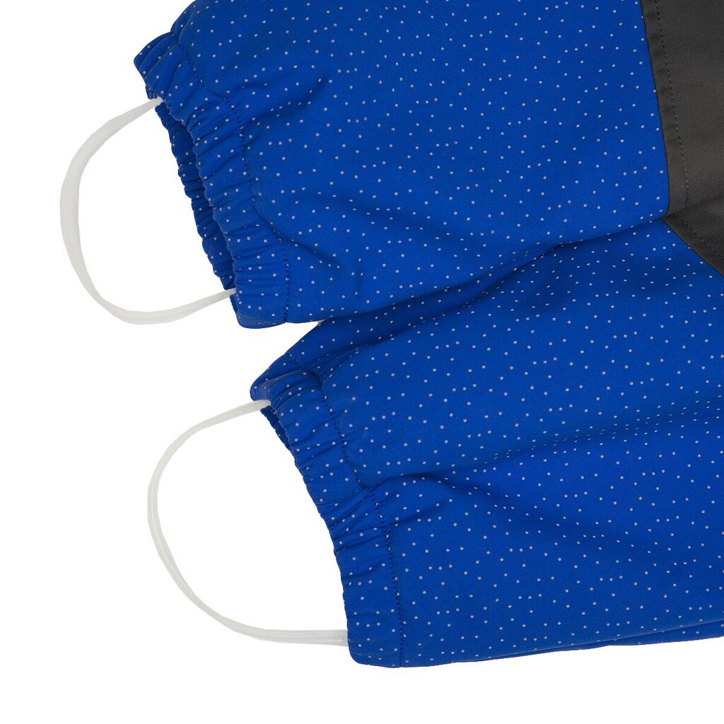 Huppa vaikiškas softshell kombinezonas ADAL 1, mėlynai tamsiai pilkas kaina ir informacija | Striukės berniukams | pigu.lt