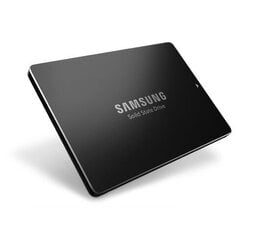 Samsung PM883, 960GB (MZ7LH960HAJR-00005) цена и информация | Внутренние жёсткие диски (HDD, SSD, Hybrid) | pigu.lt