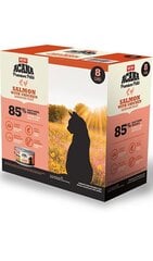 Паштет Acana Premium для кошек с лососем и курицей, 85г, 8 шт. цена и информация | Консервы для кошек | pigu.lt