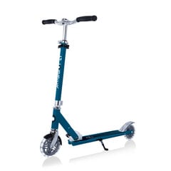 Велосипед самокат Globber Flow Element Lights 721-300, синий цвет цена и информация | Самокаты | pigu.lt